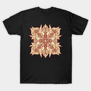 Flower design T-Shirt